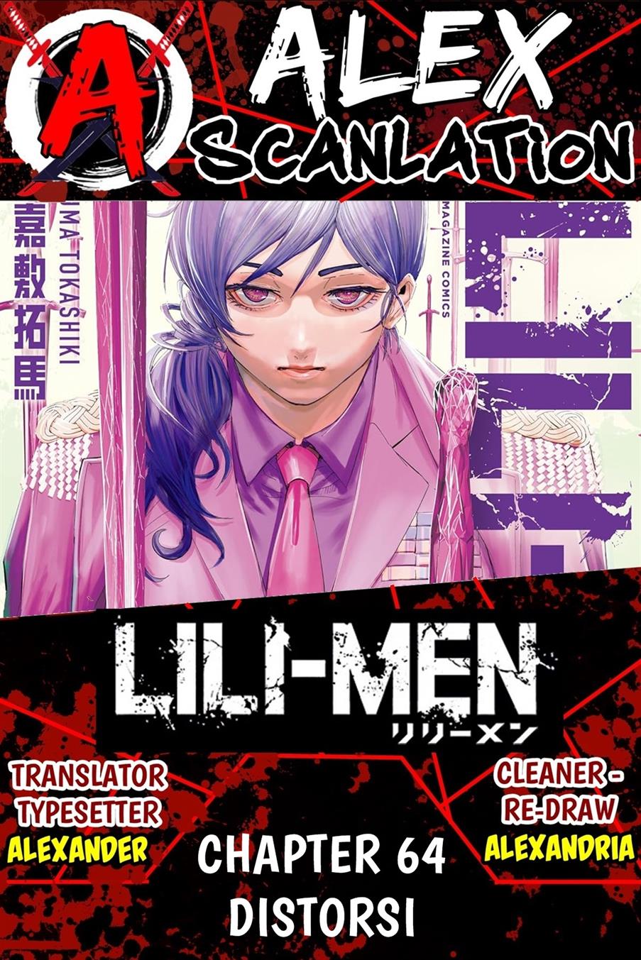 Lili-Men Chapter 64