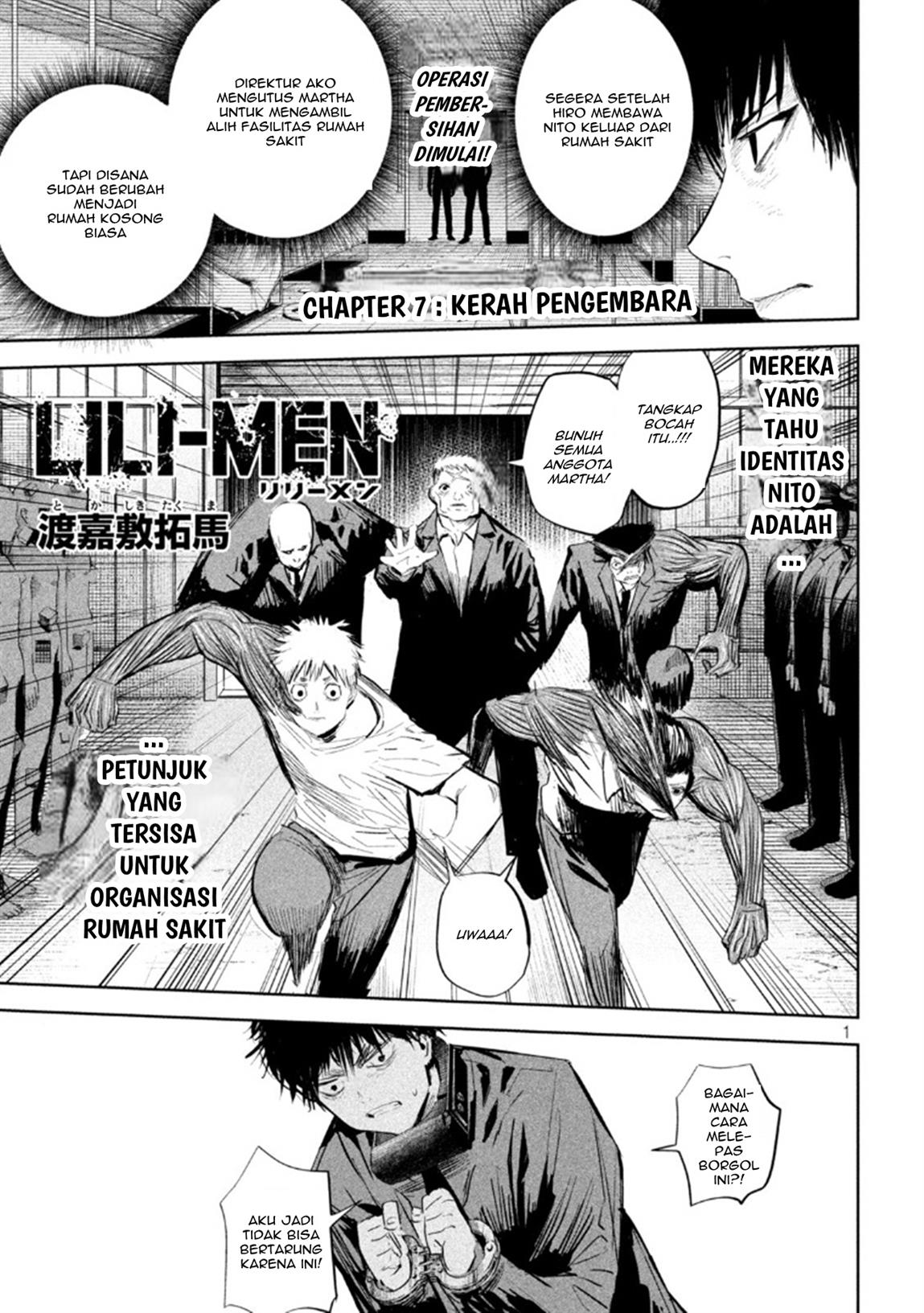 Lili-Men Chapter 7