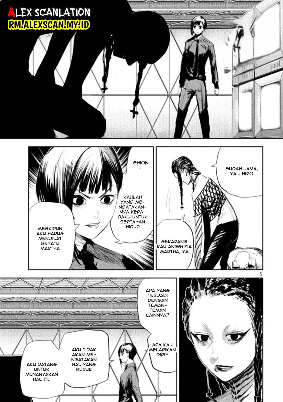 Lili-Men Chapter 8