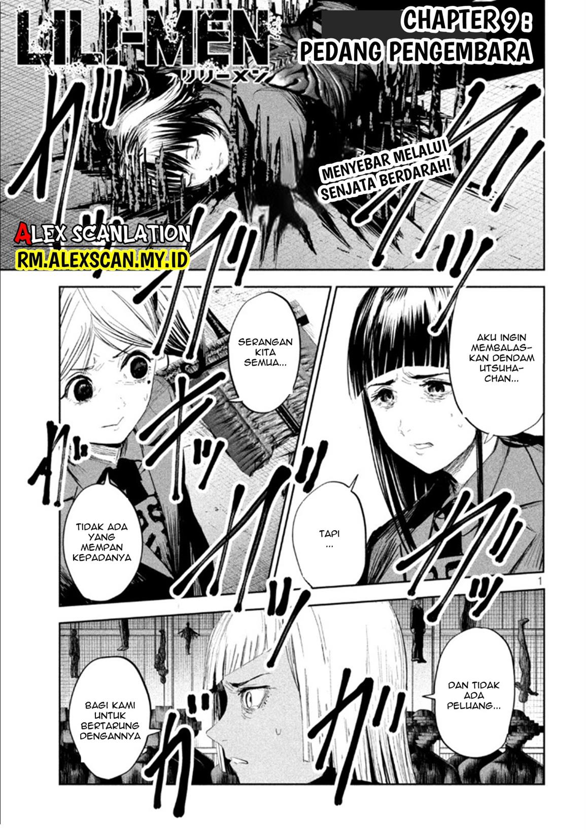 Lili-Men Chapter 9