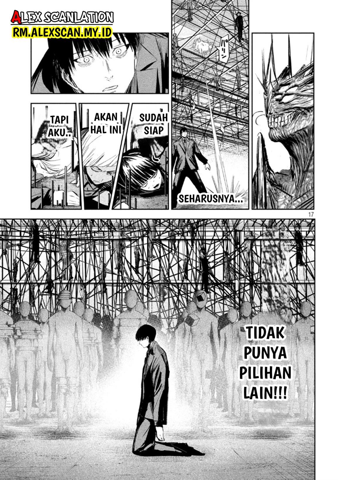 Lili-Men Chapter 9