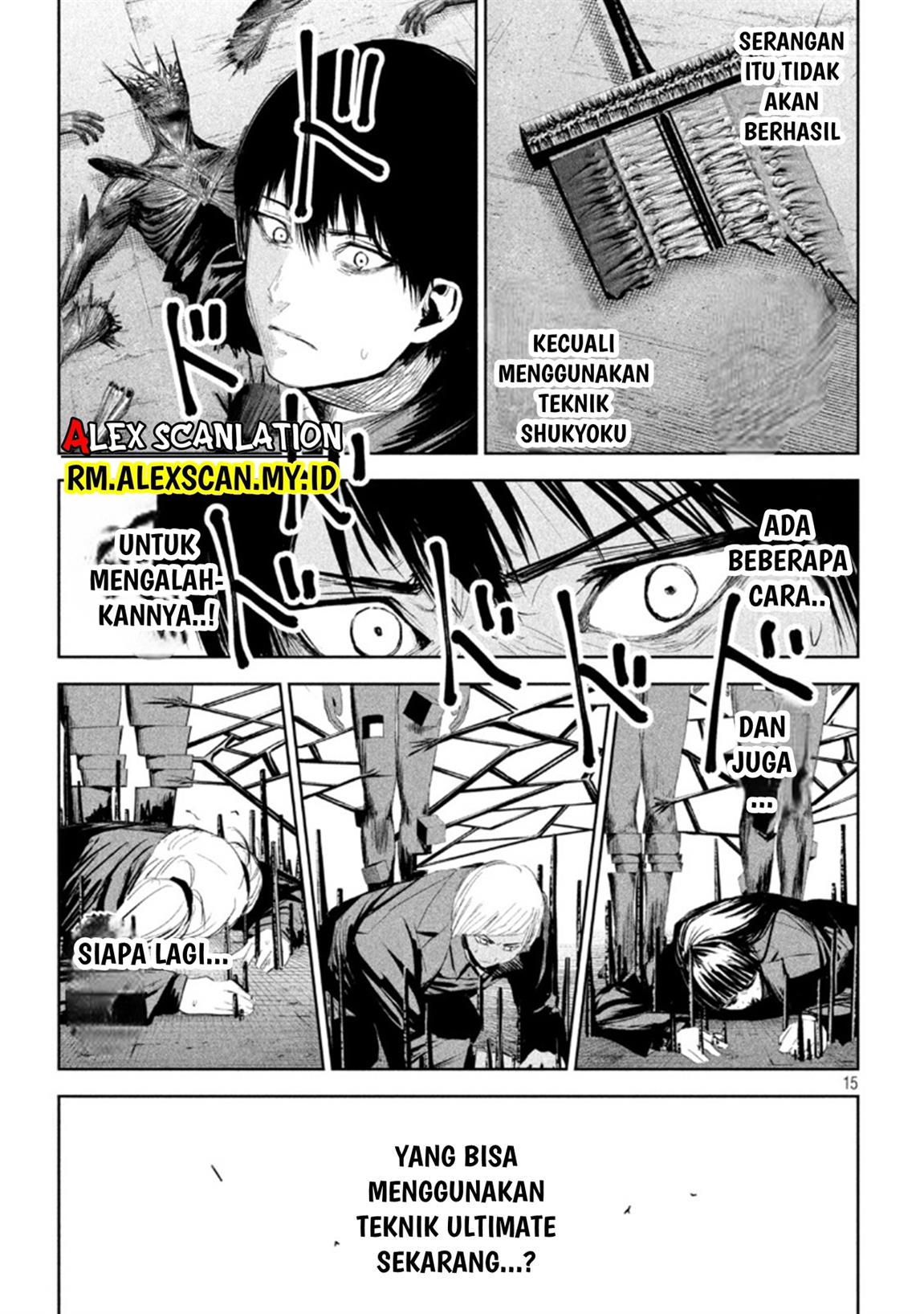 Lili-Men Chapter 9