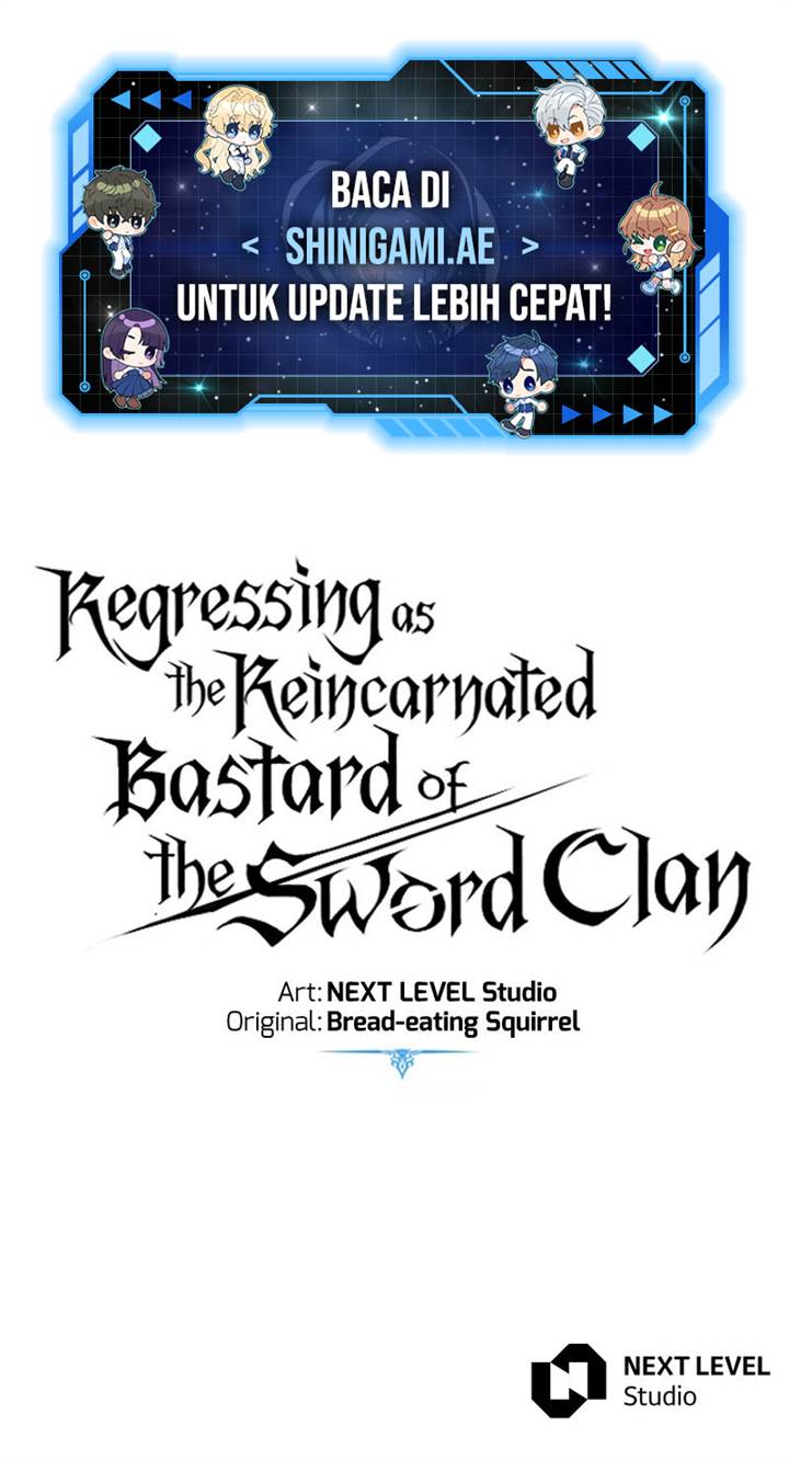 Regressing as the Reincarnated Bastard of the Sword Clan Chapter 10