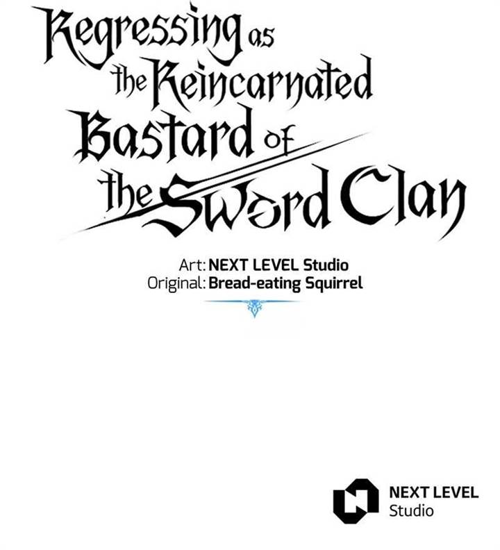 Regressing as the Reincarnated Bastard of the Sword Clan Chapter 8