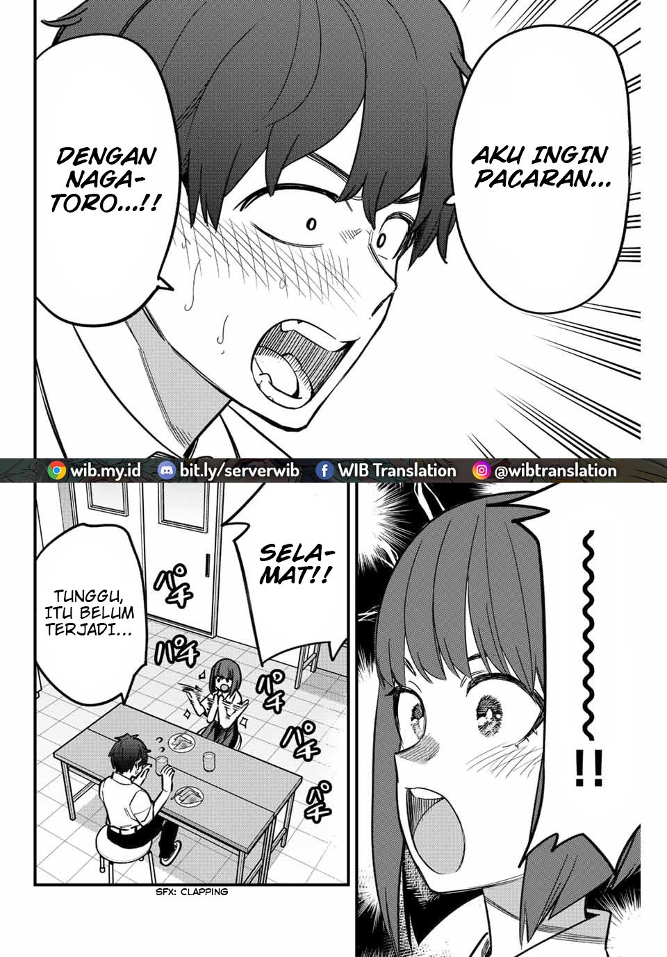 Ijiranaide, Nagatoro-san Chapter 109