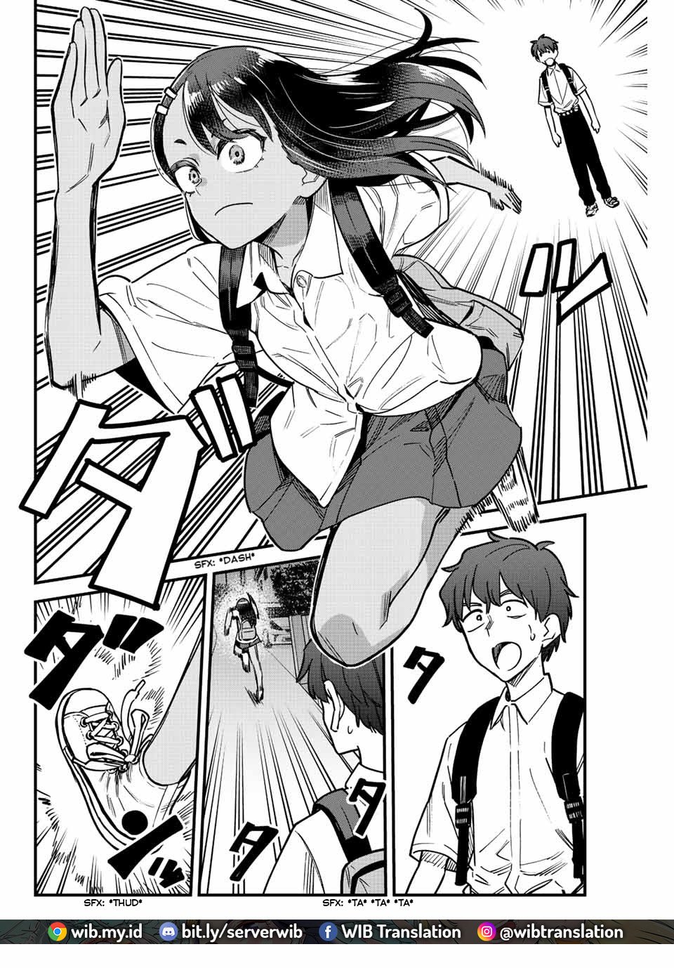 Ijiranaide, Nagatoro-san Chapter 109