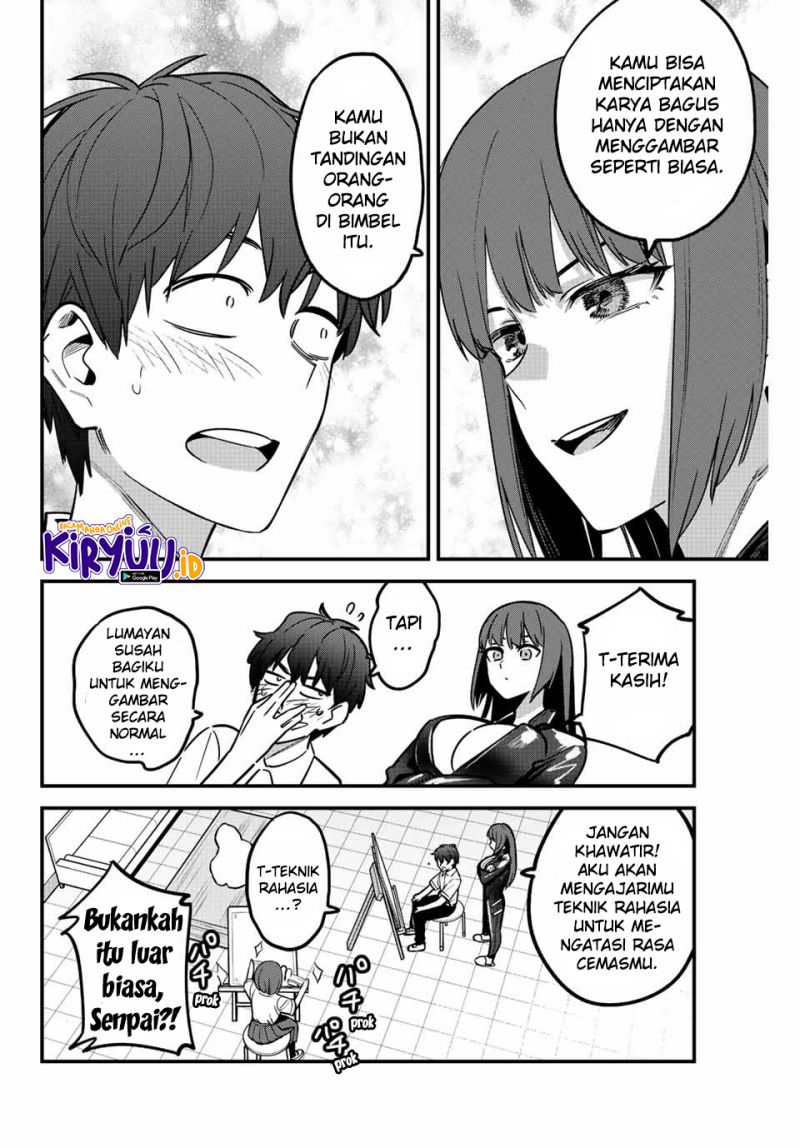 Ijiranaide, Nagatoro-san Chapter 111