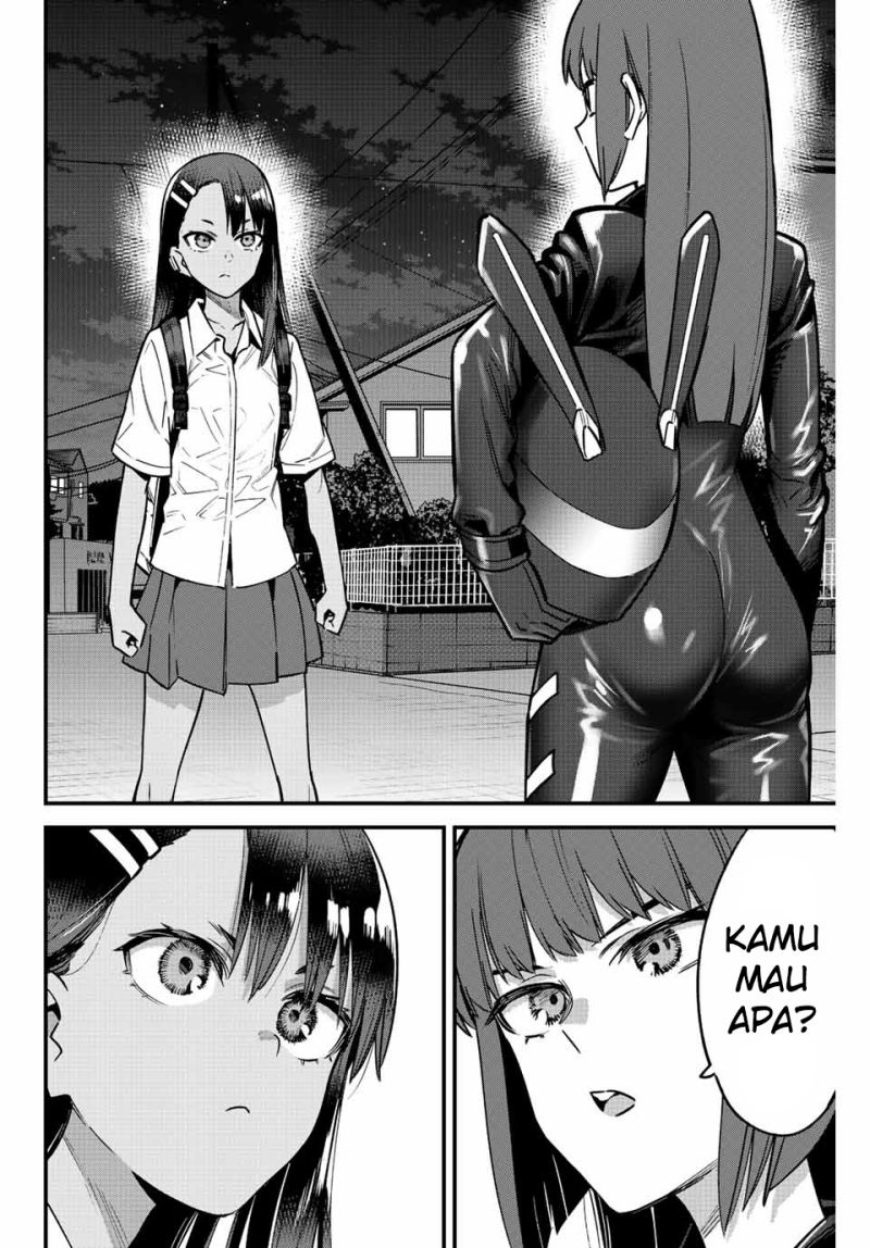 Ijiranaide, Nagatoro-san Chapter 111