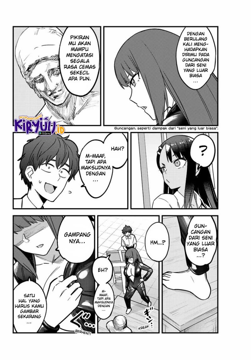 Ijiranaide, Nagatoro-san Chapter 111