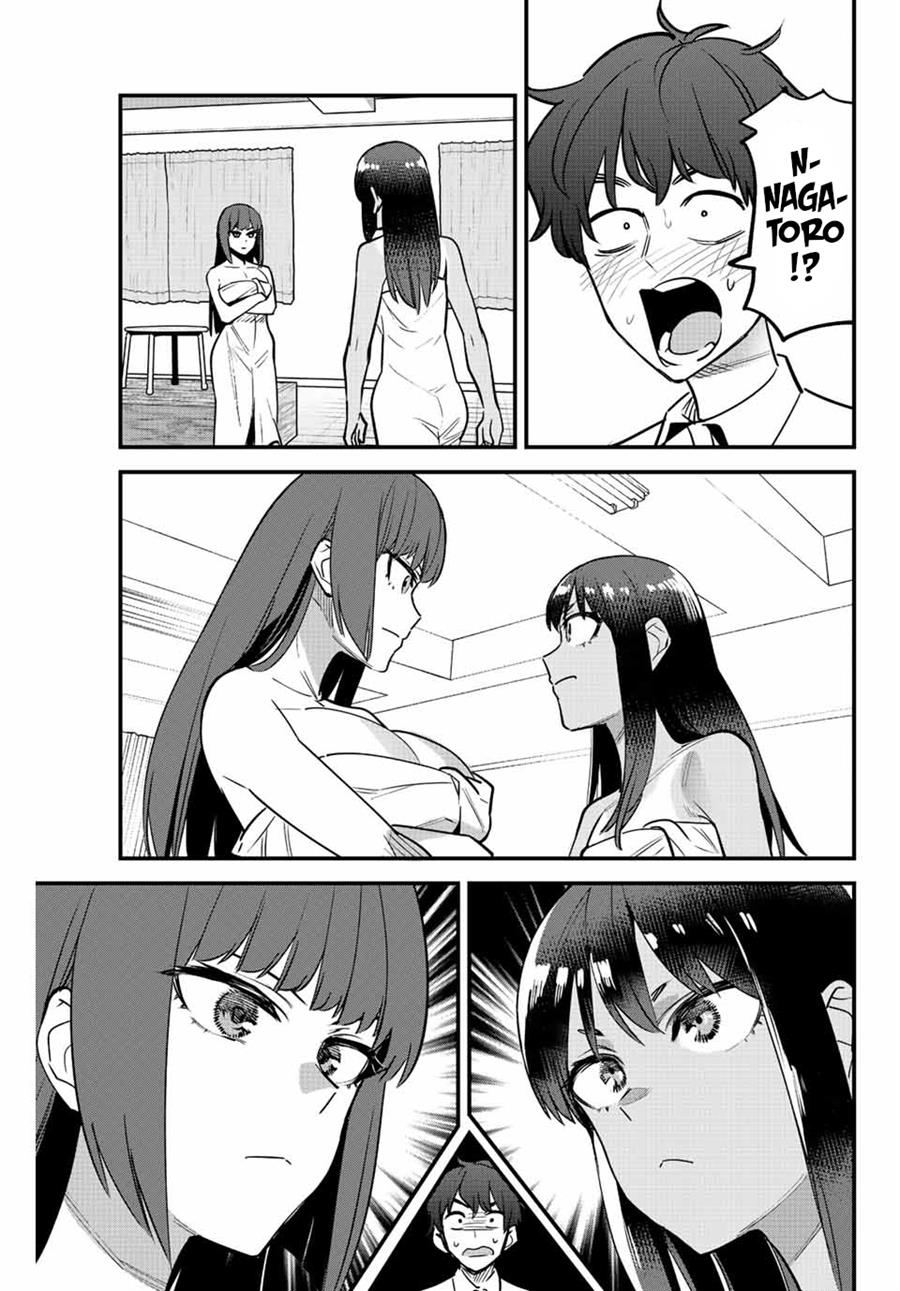 Ijiranaide, Nagatoro-san Chapter 113