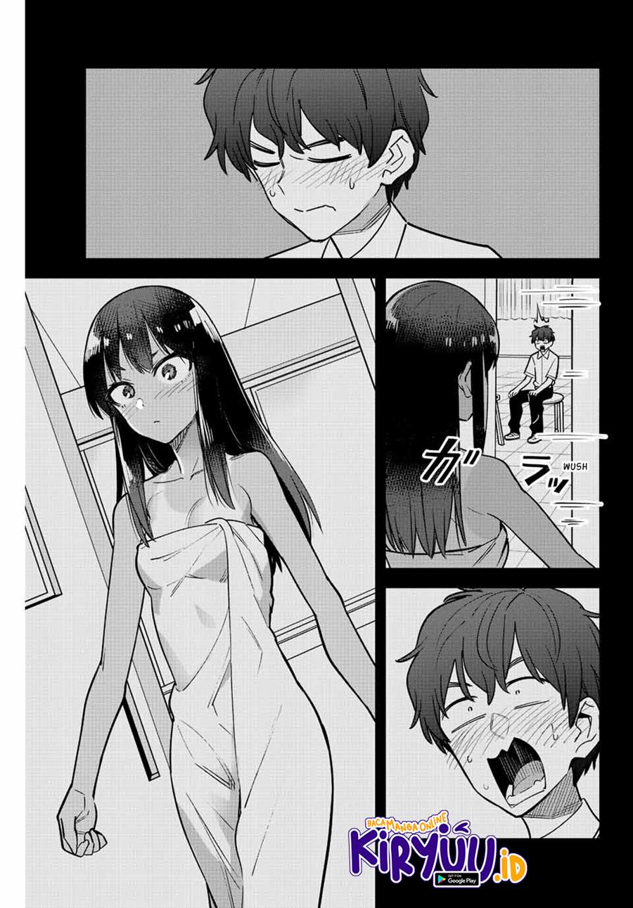 Ijiranaide, Nagatoro-san Chapter 113