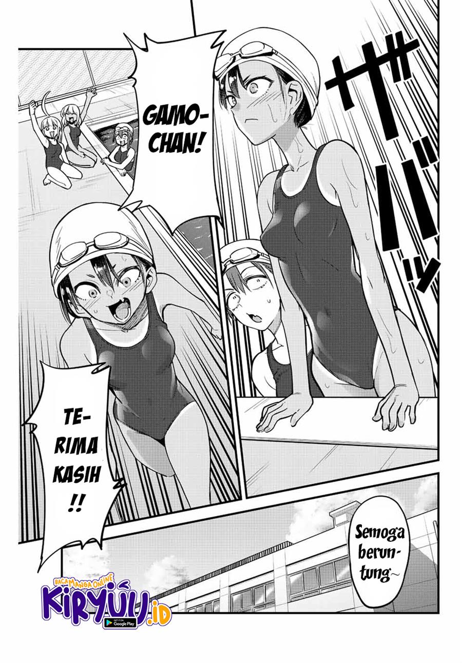 Ijiranaide, Nagatoro-san Chapter 113