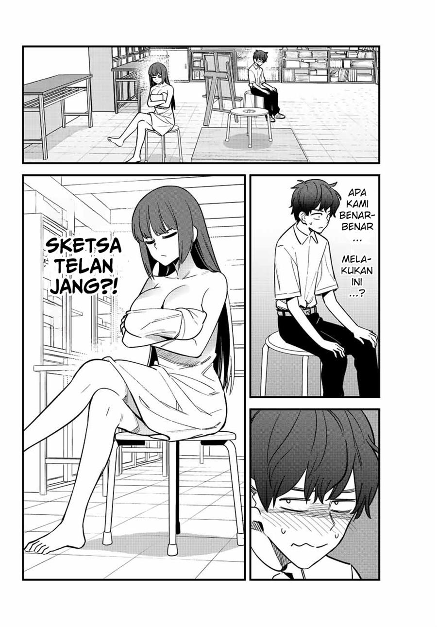 Ijiranaide, Nagatoro-san Chapter 113