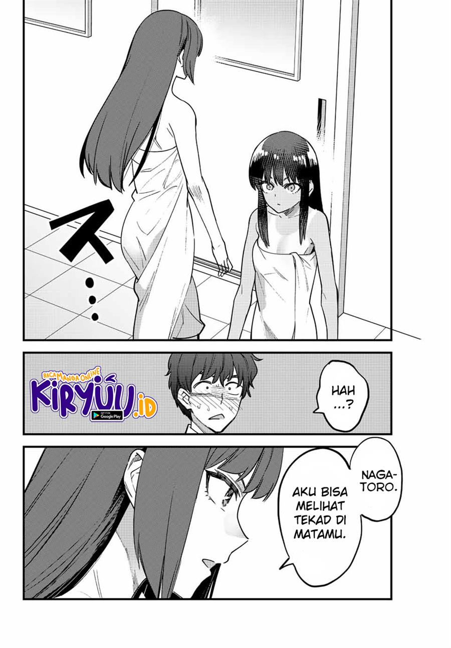 Ijiranaide, Nagatoro-san Chapter 113