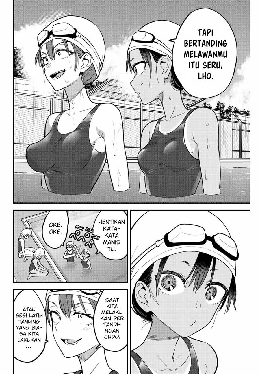 Ijiranaide, Nagatoro-san Chapter 113