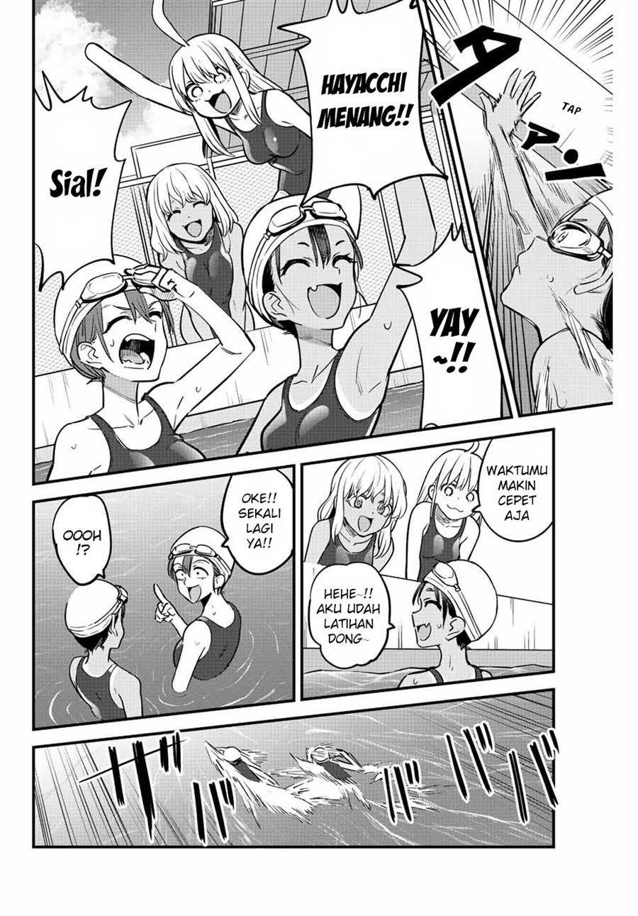 Ijiranaide, Nagatoro-san Chapter 113