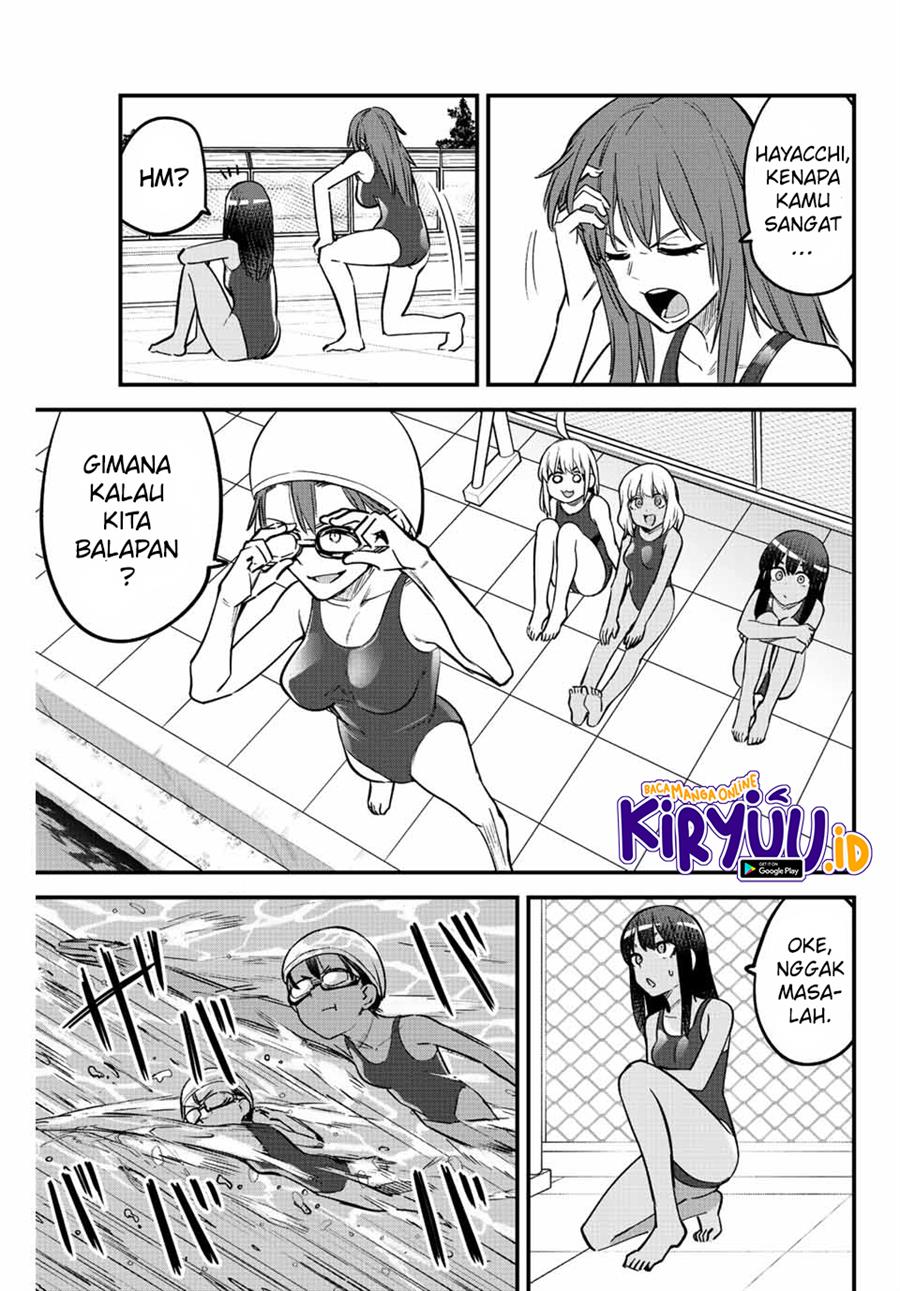 Ijiranaide, Nagatoro-san Chapter 113