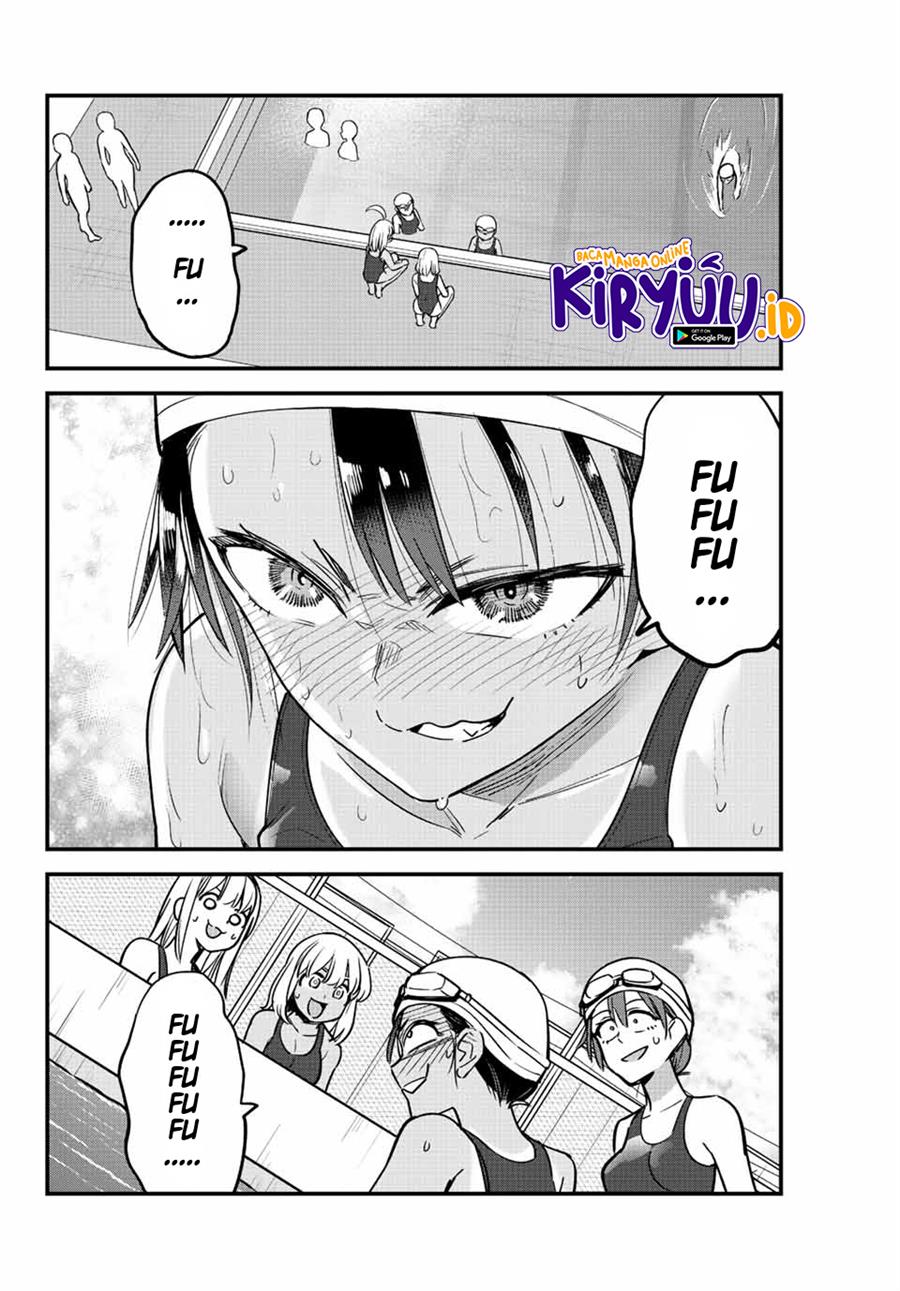 Ijiranaide, Nagatoro-san Chapter 113