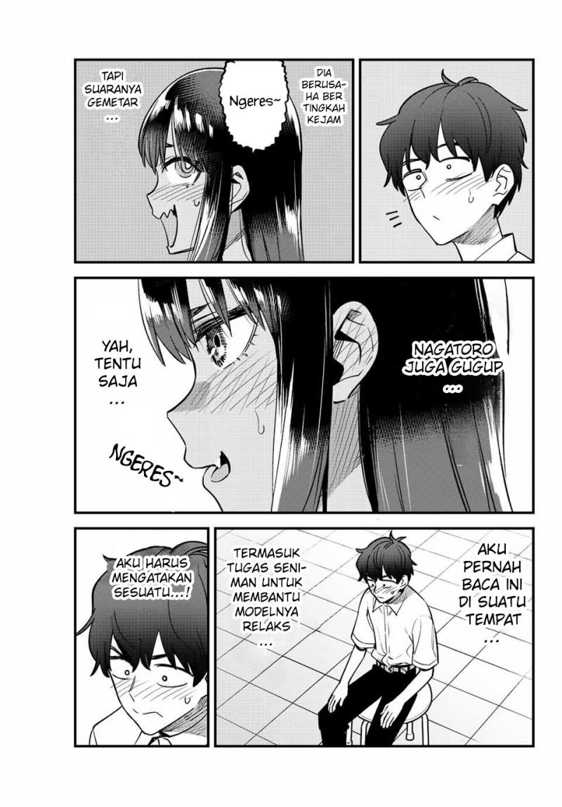 Ijiranaide, Nagatoro-san Chapter 114