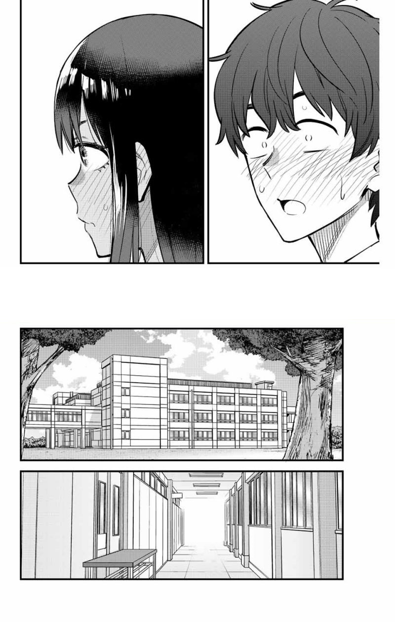 Ijiranaide, Nagatoro-san Chapter 114