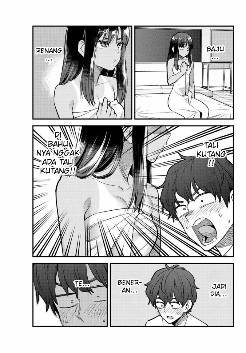 Ijiranaide, Nagatoro-san Chapter 114