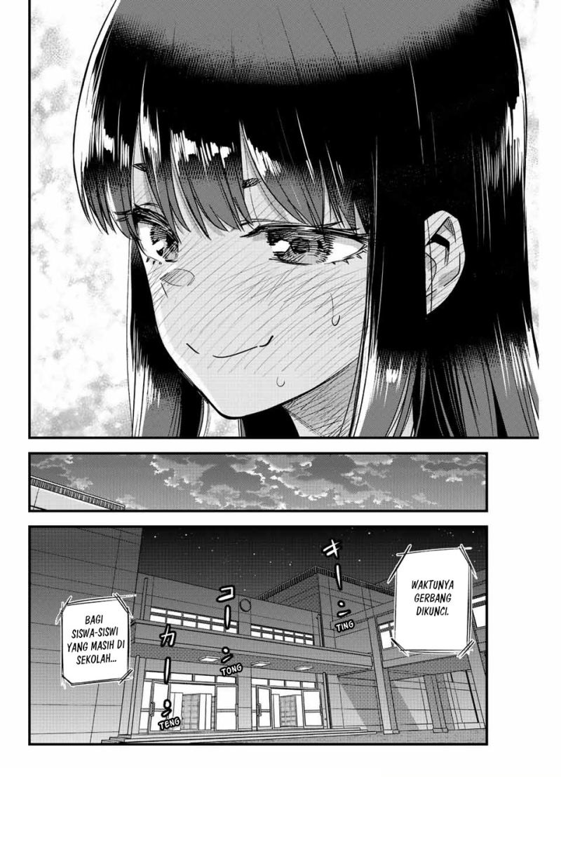 Ijiranaide, Nagatoro-san Chapter 114