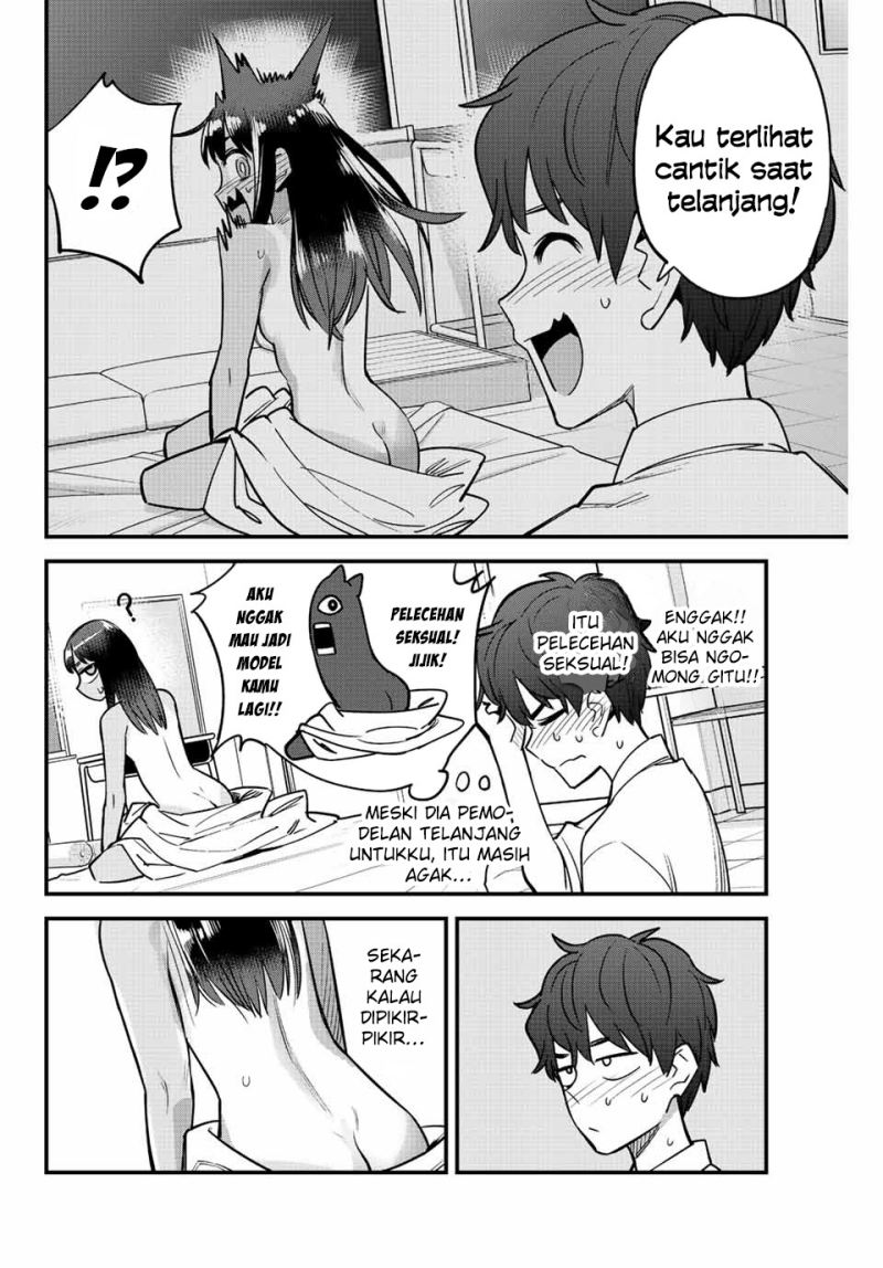 Ijiranaide, Nagatoro-san Chapter 114