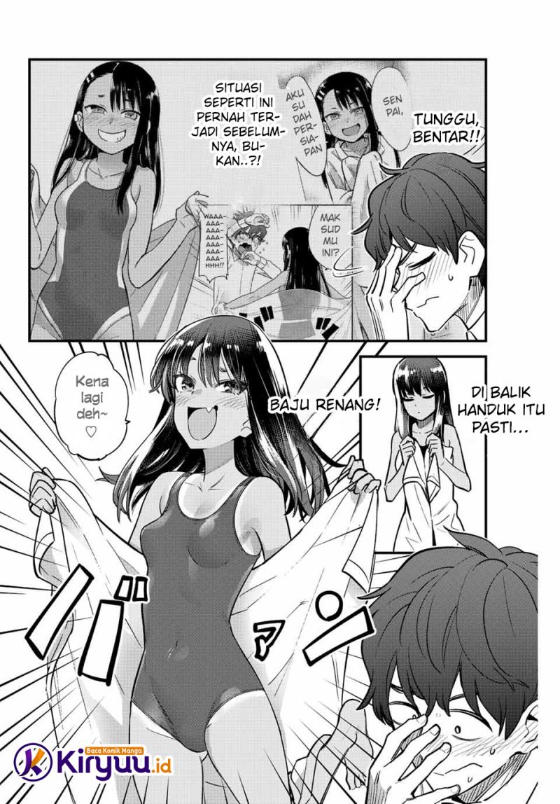 Ijiranaide, Nagatoro-san Chapter 114