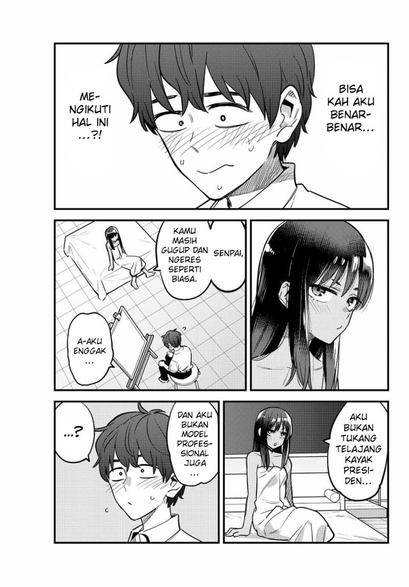 Ijiranaide, Nagatoro-san Chapter 114