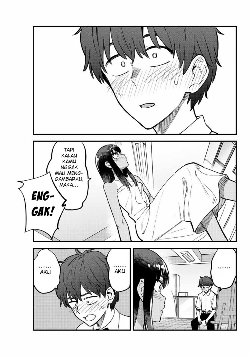 Ijiranaide, Nagatoro-san Chapter 114