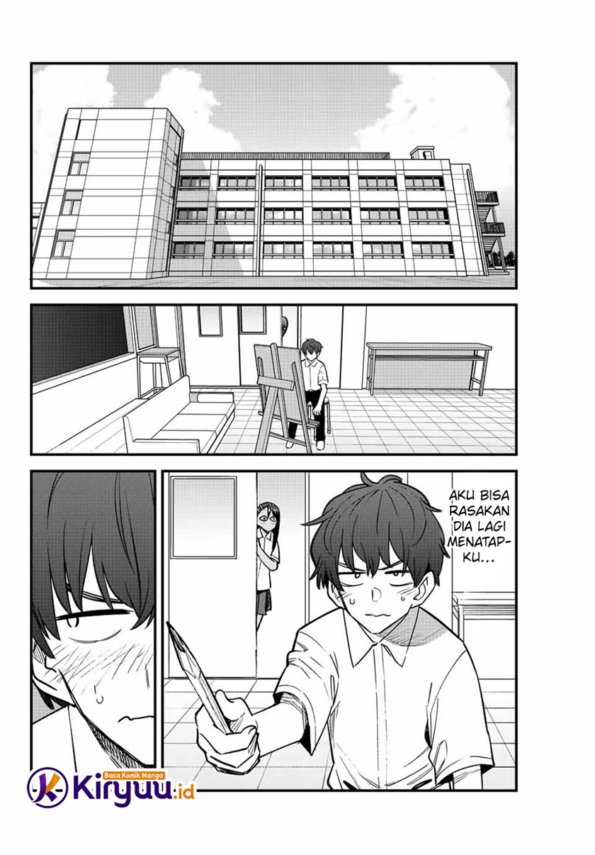 Ijiranaide, Nagatoro-san Chapter 115