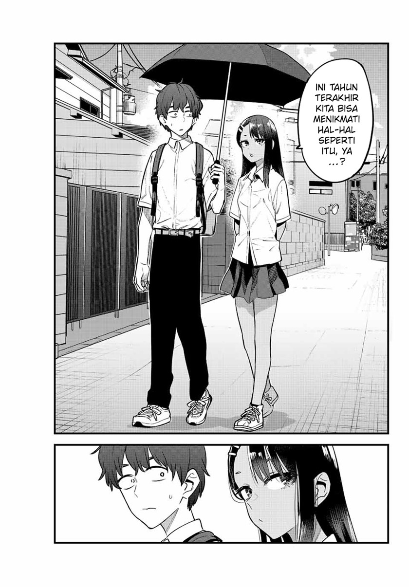 Ijiranaide, Nagatoro-san Chapter 115