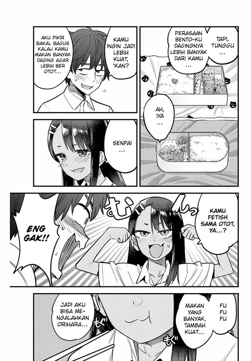 Ijiranaide, Nagatoro-san Chapter 115