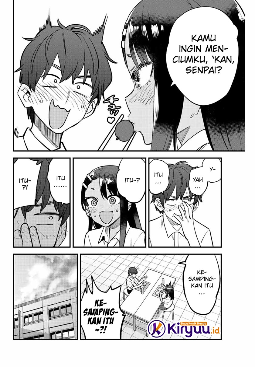 Ijiranaide, Nagatoro-san Chapter 115