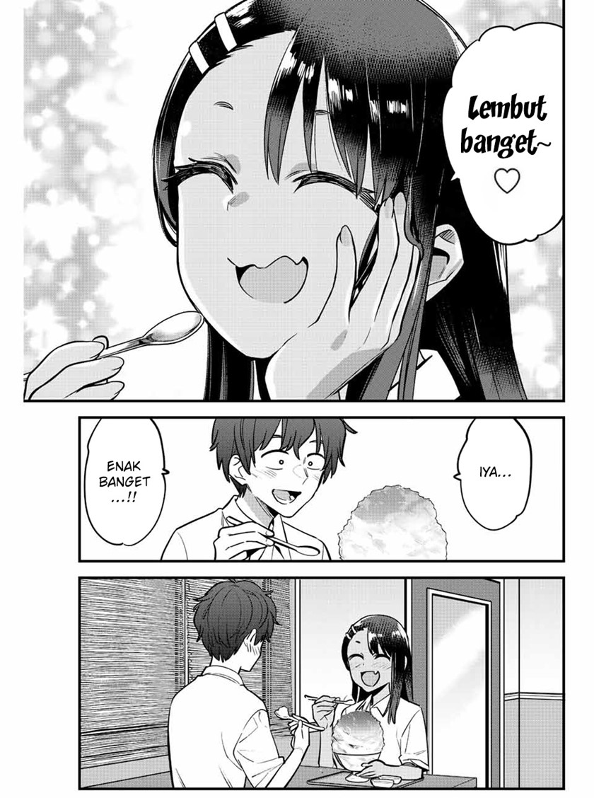 Ijiranaide, Nagatoro-san Chapter 115