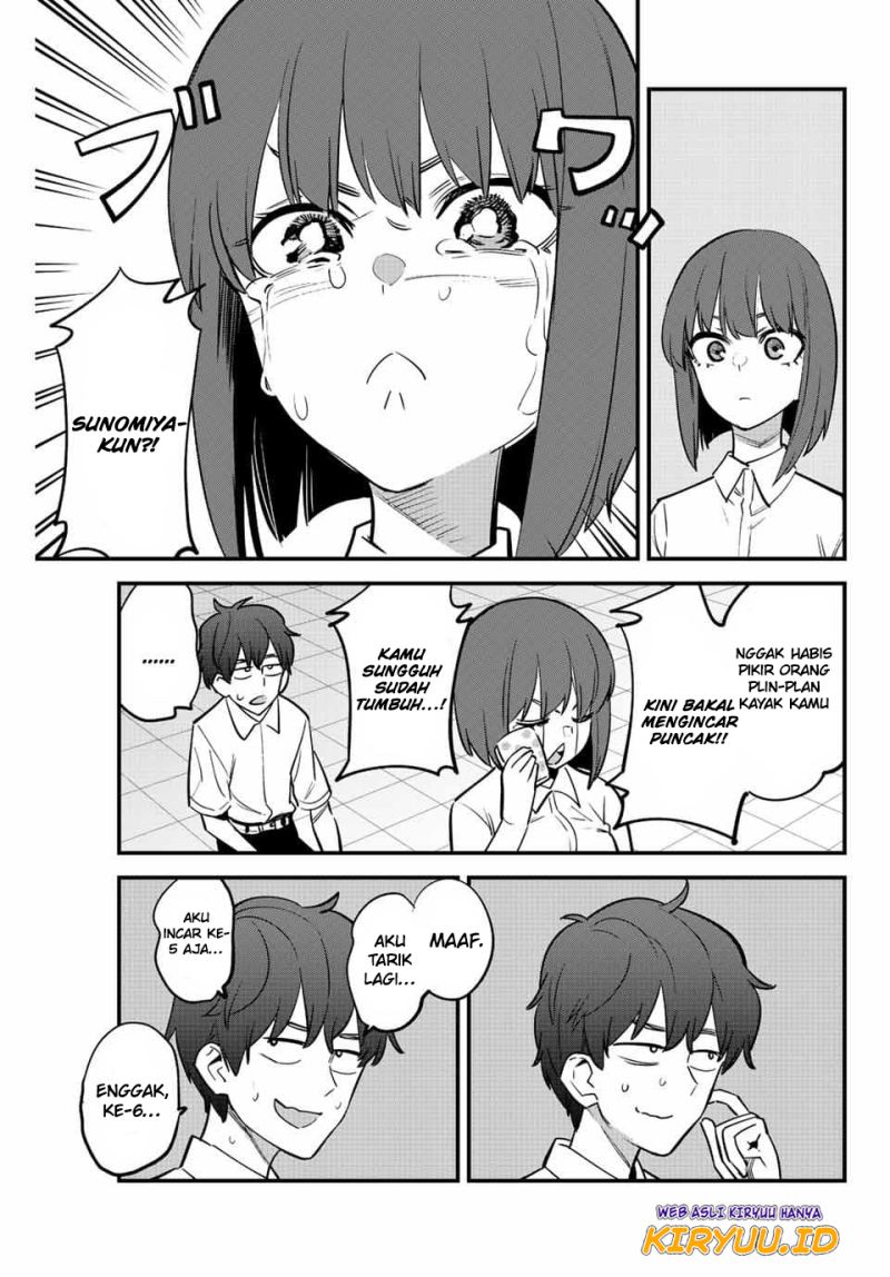 Ijiranaide, Nagatoro-san Chapter 116