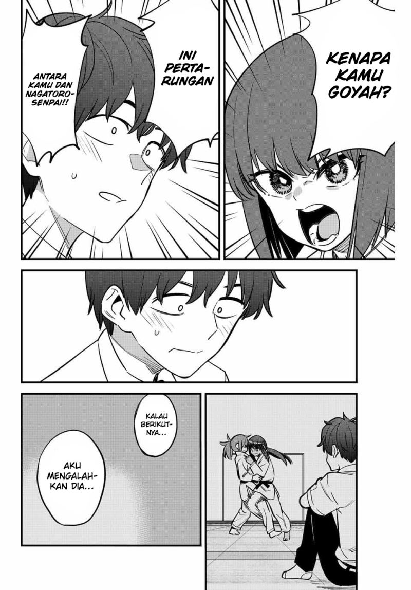 Ijiranaide, Nagatoro-san Chapter 116