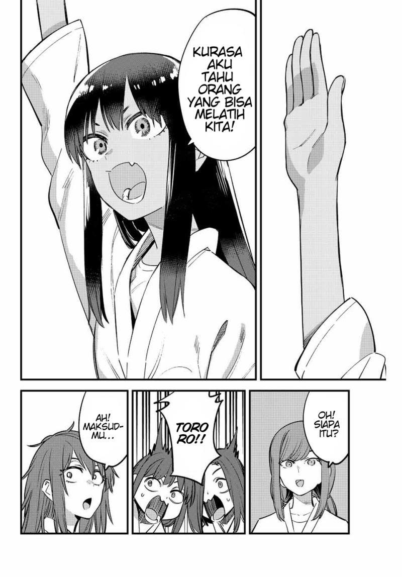 Ijiranaide, Nagatoro-san Chapter 117