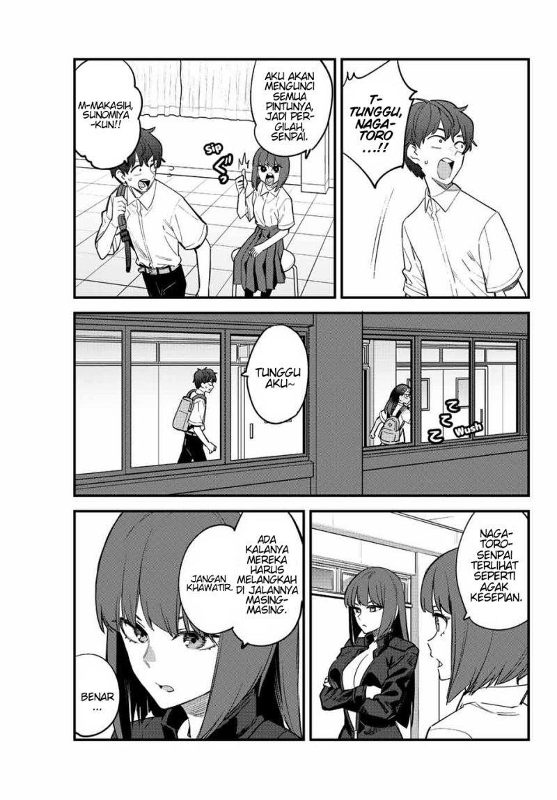 Ijiranaide, Nagatoro-san Chapter 117