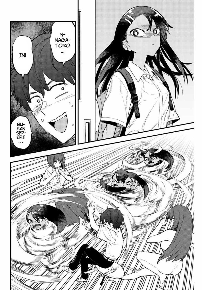 Ijiranaide, Nagatoro-san Chapter 117