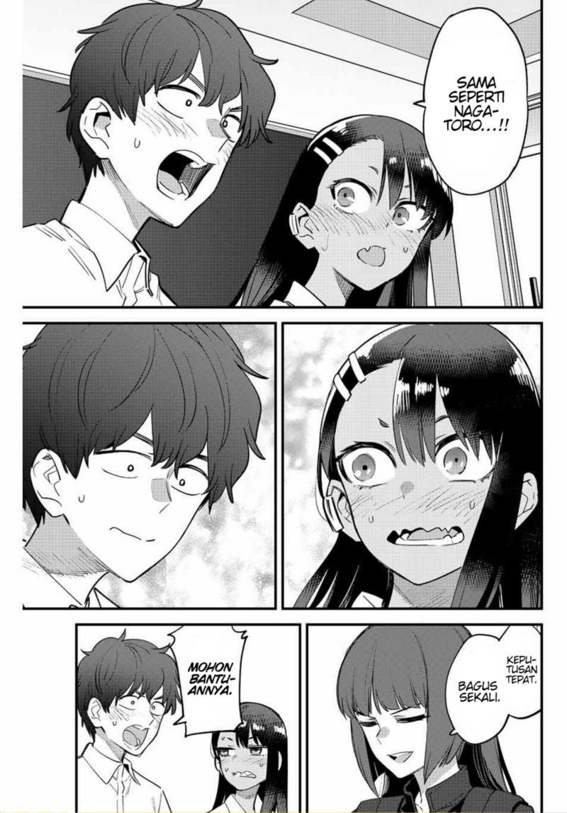 Ijiranaide, Nagatoro-san Chapter 117