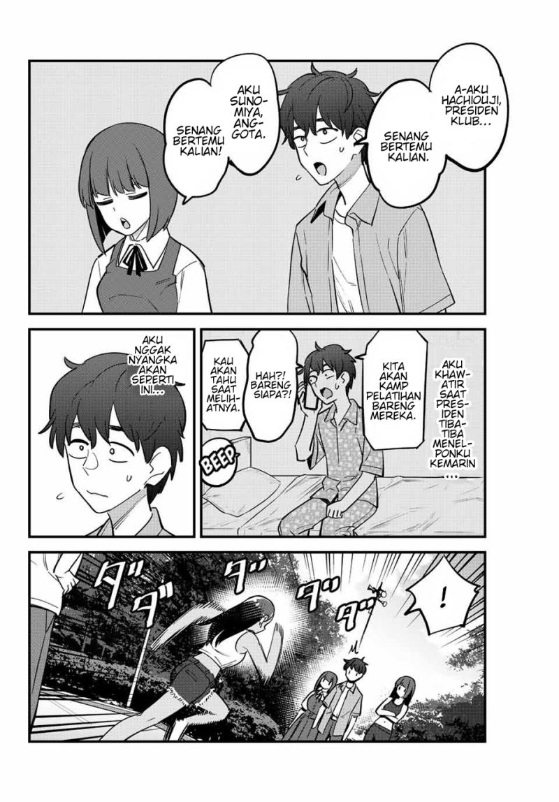 Ijiranaide, Nagatoro-san Chapter 118