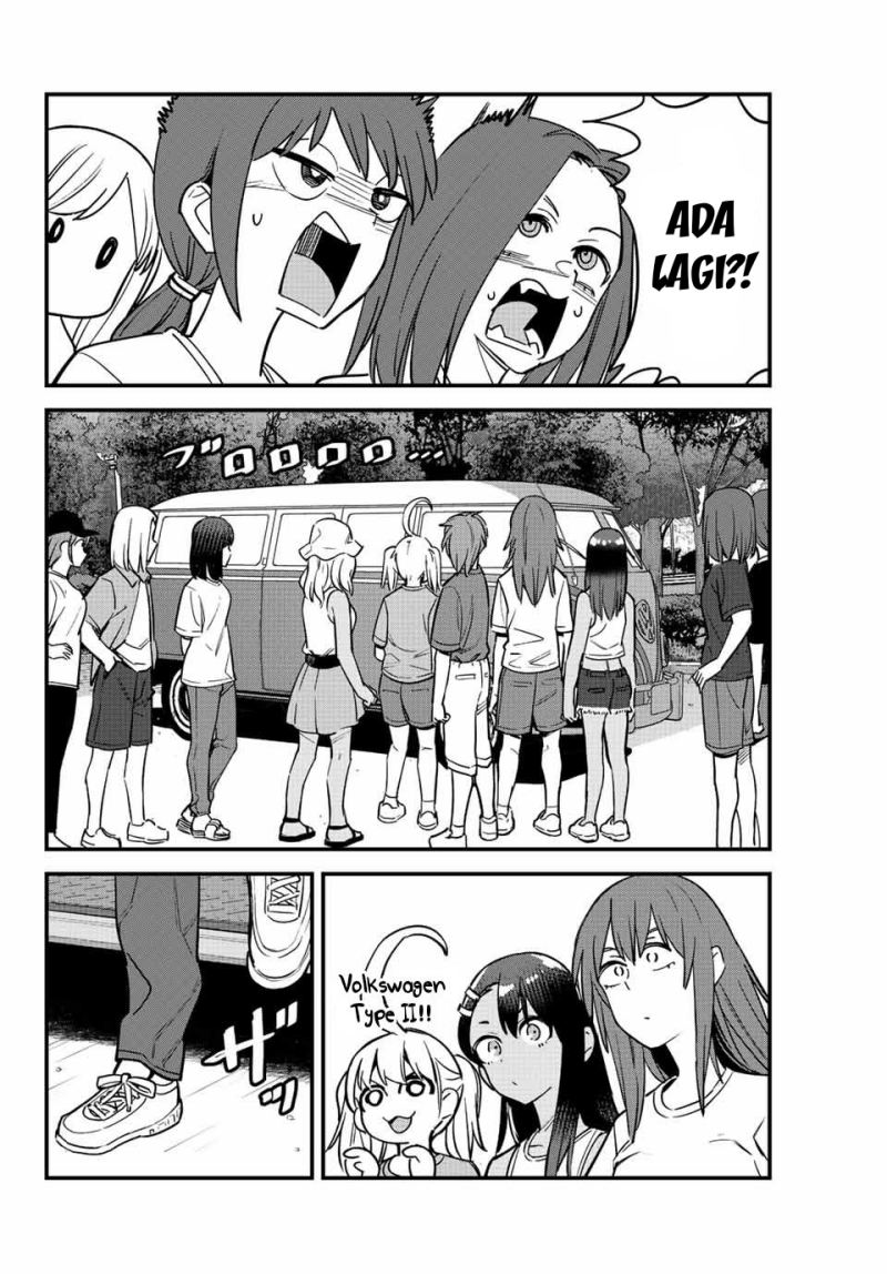 Ijiranaide, Nagatoro-san Chapter 118