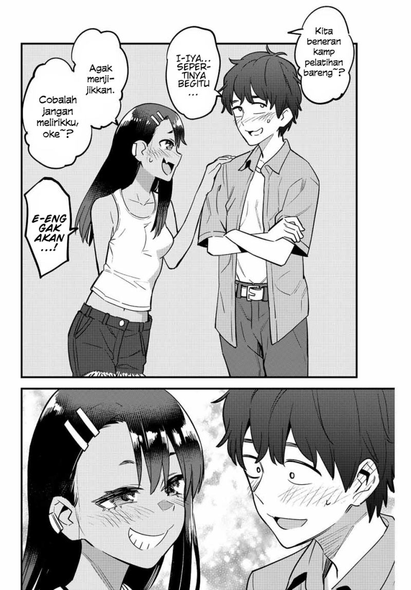 Ijiranaide, Nagatoro-san Chapter 118