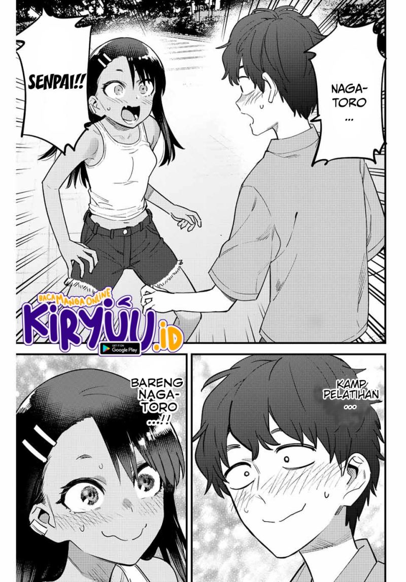 Ijiranaide, Nagatoro-san Chapter 118