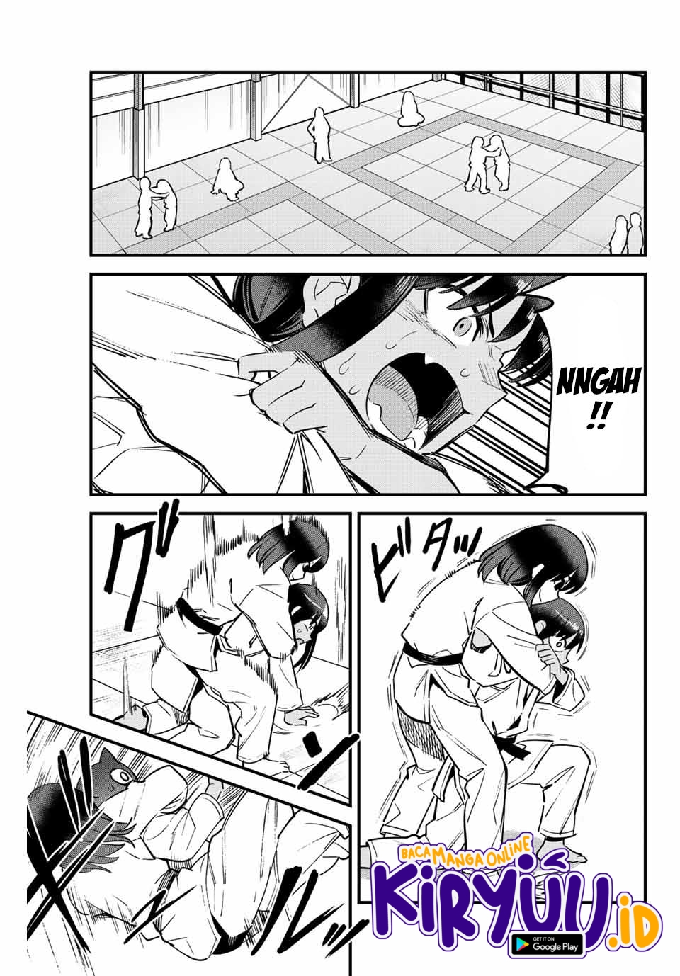 Ijiranaide, Nagatoro-san Chapter 119