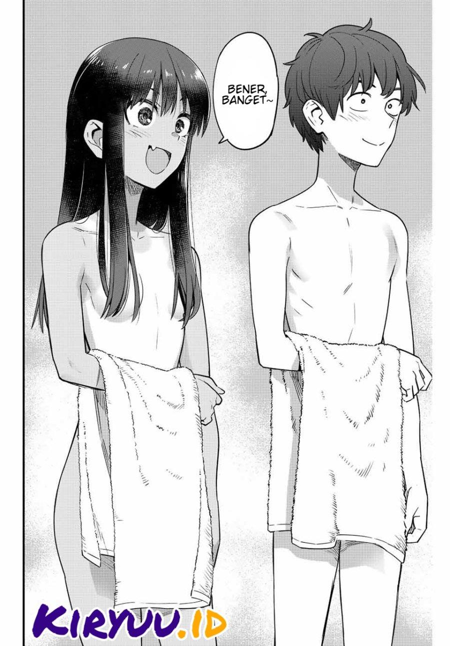 Ijiranaide, Nagatoro-san Chapter 121