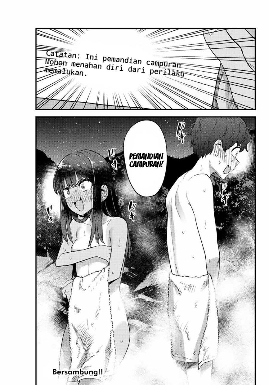 Ijiranaide, Nagatoro-san Chapter 121