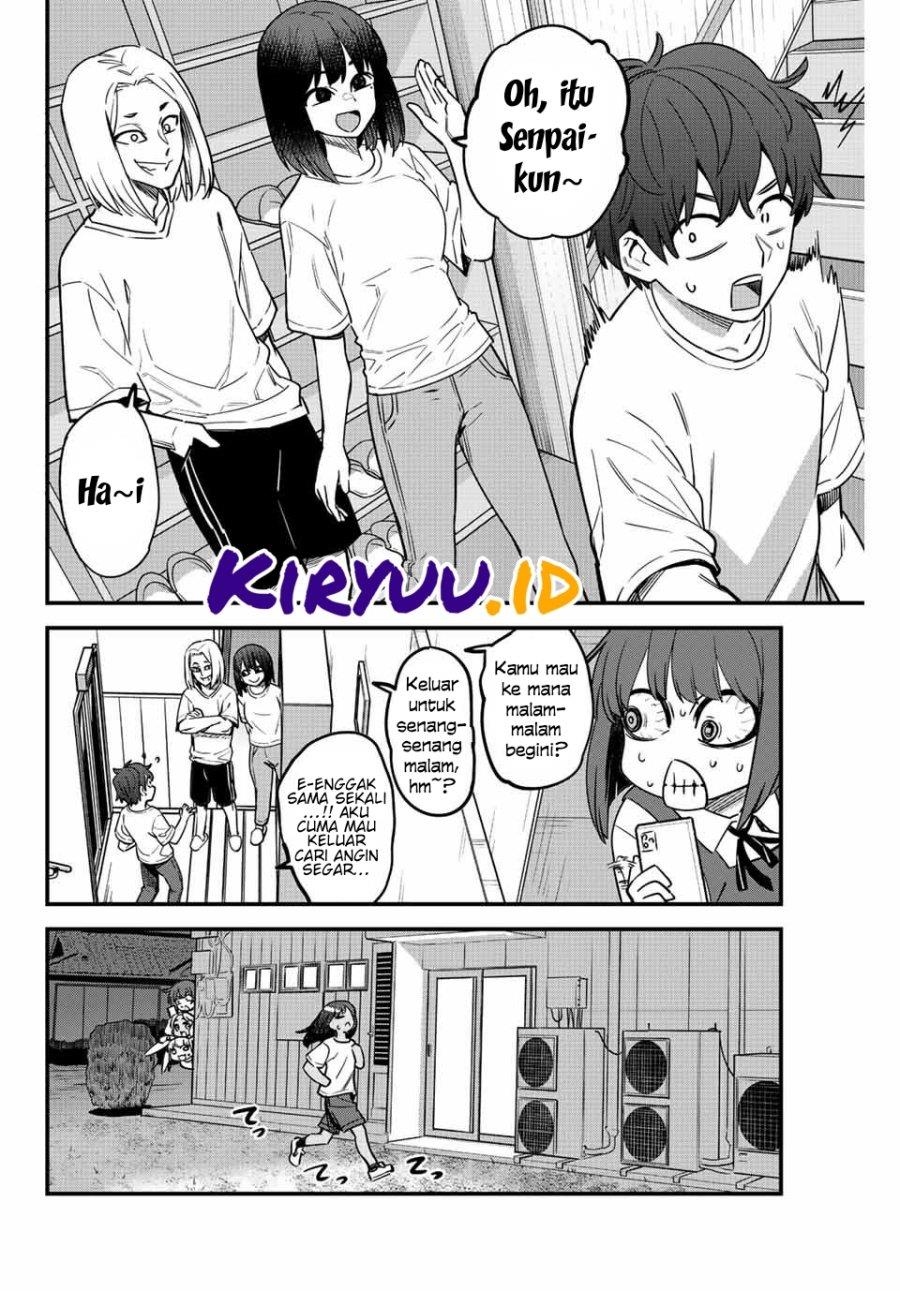 Ijiranaide, Nagatoro-san Chapter 121