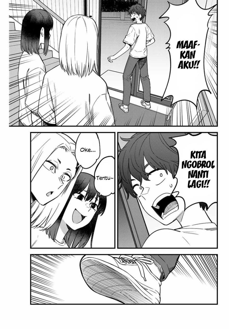 Ijiranaide, Nagatoro-san Chapter 121